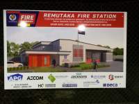 Rimutaka Fire Station