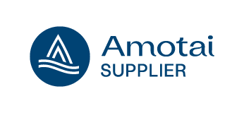 Amotai Supplier Badge