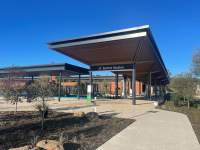 Byford station extension